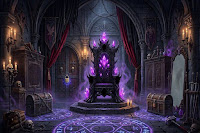 Dark Queen Escape
