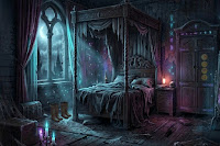 Dark Spirit Twilight Terror Escape