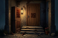 Dark Spirit Woman Escape