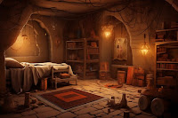Dead Silence Room Escape