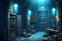 Deep Sea Prison Escape
