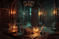 Demon Hunter Escape