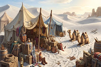 Desert Journey