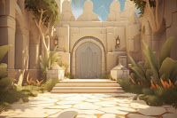 Desert Relic Escape
