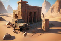 Desert Ruins Escape