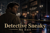 Detective Sneaky - Case 003: No Exit