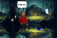 Dev Escaped the Witch Kingdom