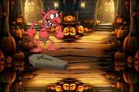Devil Holding the Girl Captive