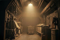 Diamond Mine Escape