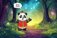 Discover Panda Kingdom Pendant