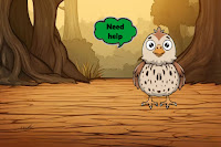 Discovering Quail Eggs Nest