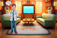 Doctor Need to Go Hospital