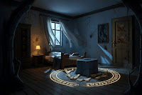 Dragging Shadow Ghost Escape