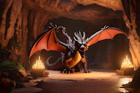 Dragon Cave Escape