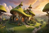 Dwarf Village Escape