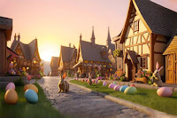 Easter Village Escape