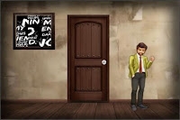 Easy Room Escape 382