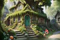 Enchanted Grove Escape