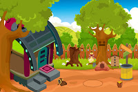 Play Enchanted Maiden Escape - Free Online Escape Game