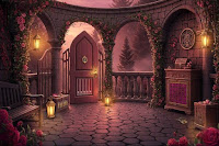 Enchanted Princess Escape
