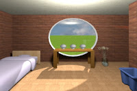 Escape Challenge 17: Room with Mushrooms