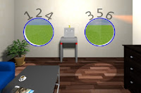 Escape Challenge 19: Room with False Eyelashes