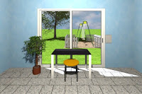 Escape Challenge 269: Room with Swing