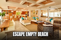 Escape Empty Beach