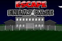 Escape Enemy Base