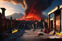 Escape from Pompeii