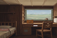 Escape from the Dandelion House
