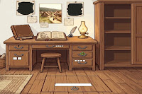 Escape from the Folklorist's Room