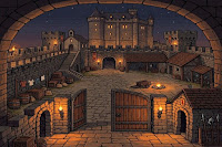 Escape from the Fortress
