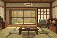 Escape from the Japanese House in Summer