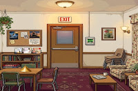 Escape from the Recreation Room