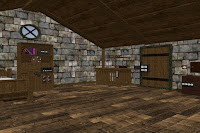 Escape Game: Attic Room