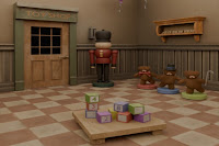 Escape Game: Carousel