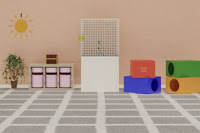 Escape Game: Cat Cafe