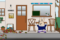 Escape Game: Chocolate