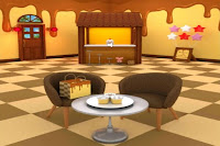 Escape Game: Custard Pudding
