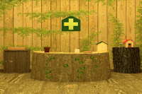 Escape Game: Forest Clinic