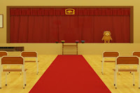 Escape Game: Graduation Ceremony