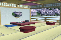 Escape Game: Hanami