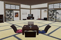 Escape Game: Japanese Style Room