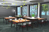 Escape Game: Lake Restaurant