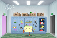 Escape Game: Lost Post