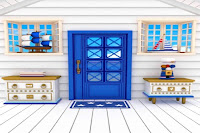 Escape Game: Marine House