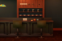 Escape Game: Mystery Cafe
