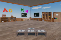 Escape Game: Nursery School