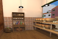 Escape Game: Opening Day of a Fresh Baker's